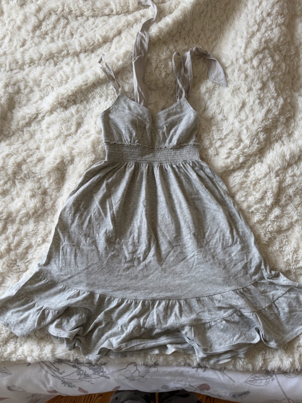 Abercrombie and fitch babydoll dress